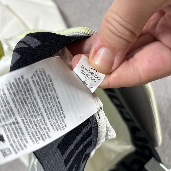 NWT Nike Pro Combat Hyperstrong White Football Compression Shorts Men's XL White - Picture 7 of 9